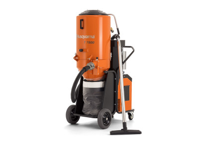 Husqvarna - T 7500 Dust Extractor