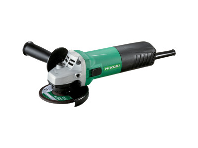 Hikoki-Hitachi 100mm Angle Grinder with Slide Switch - G10SR4(H6Z)