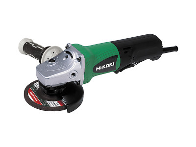 Hikoki-Hitachi 125mm Angle Grinder with Paddle (Deadman) Switch - G13SE2(H1Z)