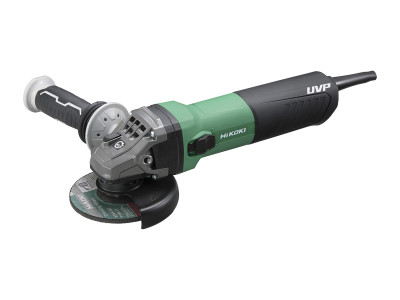 Hikoki-Hitachi 125mm Angle Grinder with Slide Switch - G13BY(H1Z)