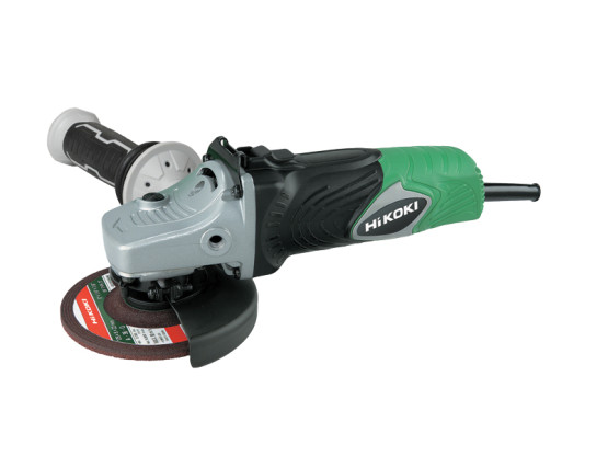 Hikoki-Hitachi 125mm Angle Grinder with Slide Switch - G13SB3(H1Z)