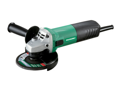 Hikoki-Hitachi 125mm Angle Grinder with Slide Switch - G13SR4(H6Z)