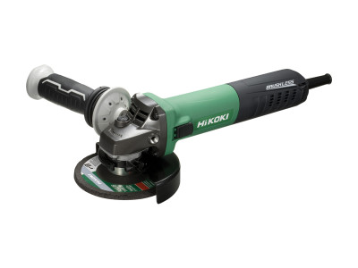 Hikoki-Hitachi 125mm Brushless Angle Grinder with Slide Switch - G13VE(H1Z)