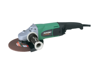 Hikoki-Hitachi 230mm Angle Grinder with Trigger (Deadman) Switch - G23UB2(H1Z)