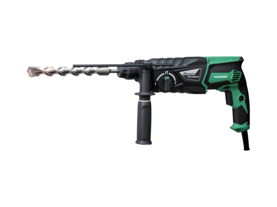 Hikoki-Hitachi 26mm SDS Plus Rotary Hammer - DH26PC(H1Z)