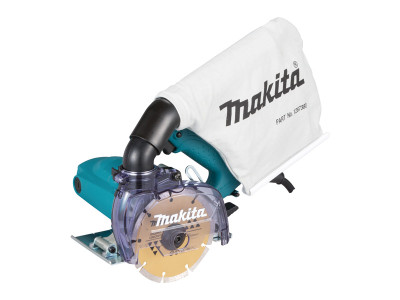 Makita 125mm Dry Diamond Cutter - 4100KB