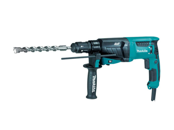 Makita 26mm SDS Plus Rotary Hammer - HR2631FT