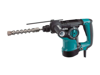 Makita 28mm SDS Plus Rotary Hammer - HR2811FT