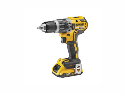 Dewalt 18V XR Li-Ion Brushless Compact Hammer Drill Driver - DCD796D2