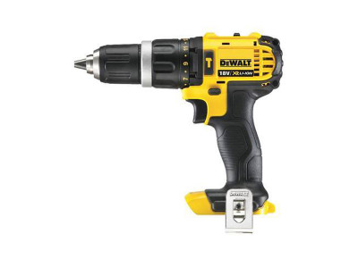 Dewalt 18V XR Li-Ion Compact Hammer Drill Driver Bare Unit - DCD785N