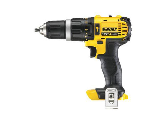 Dewalt 18V XR Li-Ion Compact Hammer Drill Driver Bare Unit - DCD785N