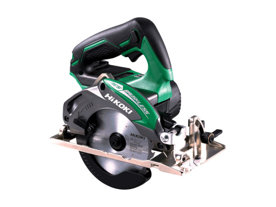 Hikoki-Hitachi 18V 125mm Brushless Circular Saw - C18DBL(H4Z)