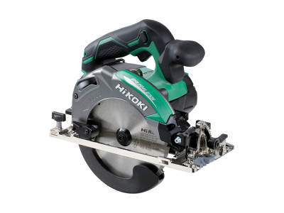 Hikoki-Hitachi 18V 165mm Brushless Circular Saw- C18DBAL(H4Z)