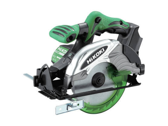 Hikoki-Hitachi 18V 165mm Circular Saw - C18DSL(H4Z)