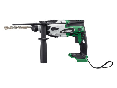 Hikoki-Hitachi 18V SDS-plus Rotary Hammer - DH18DSL(H4Z)