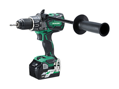 Hikoki-Hitachi 36V Brushless Impact (Hammer) Driver Drill - DV36DA(HRZ)