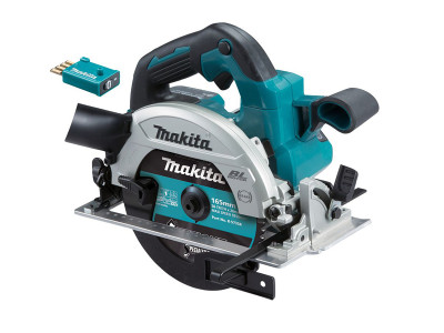 Makita 18V Brushless 165mm Circular Saw - DHS661ZU