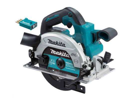 Makita 18V Brushless 165mm Circular Saw - DHS661ZU