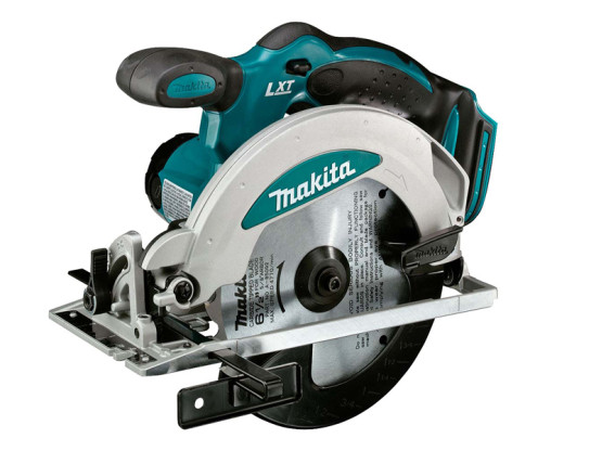 Makita 18V Mobile 165mm Circular Saw - DSS610Z