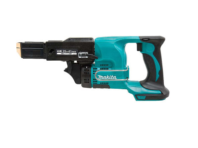 Makita 18V Mobile Autofeed Screwdriver - DFR450ZX