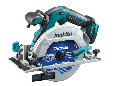 Makita 18V Mobile Brushless 165mm Circular Saw - DHS680Z