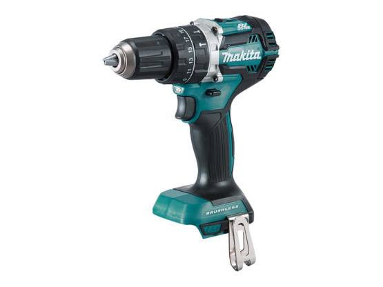 Makita 18V Mobile Brushless Heavy Duty Compact Hammer Driver Drill - DHP484Z