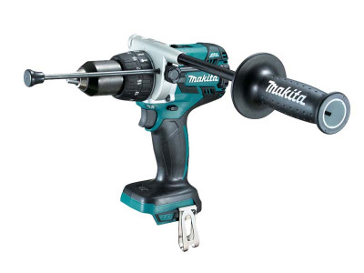 Makita 18V Mobile Brushless Heavy Duty Hammer Driver Drill - DHP481Z