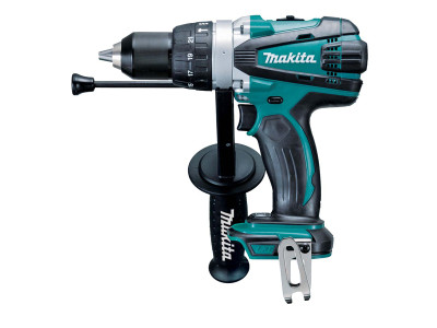 Makita 18V Mobile Heavy Duty Hammer Driver Drill - DHP458Z