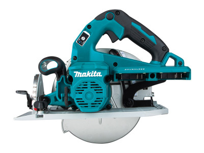 Makita 18Vx2 Brushless AWS 185mm Circular Saw - DHS781ZU