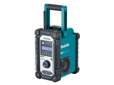 Makita Digital Jobsite Radio - DMR110