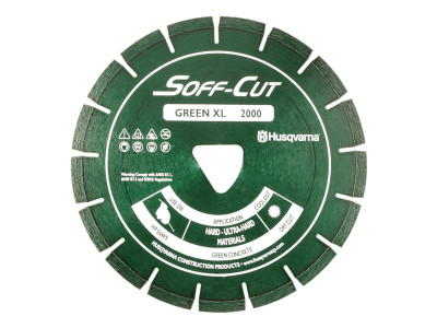 Husqvarna Soff-Cut XL-2000 Diamond Blade