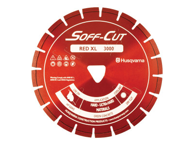 Husqvarna Soff-Cut XL-3000 Diamond Blade