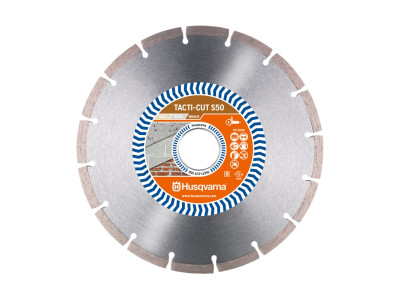 Husqvarna TACTI-CUT S50 Diamond Blade