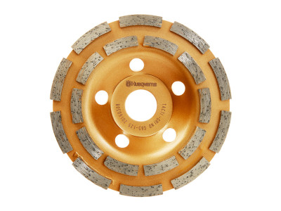 Husqvarna Tacti-Grind G65 Grinding Cup Wheel