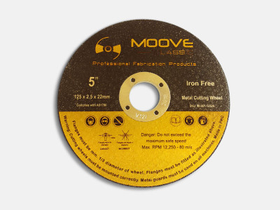 Moove Classic Cutting Disc