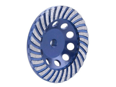 OX Ultimate UCG Fine Turbo Cup Wheel - 22.2mm bore