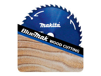 Makita BlueMak Saw Blades