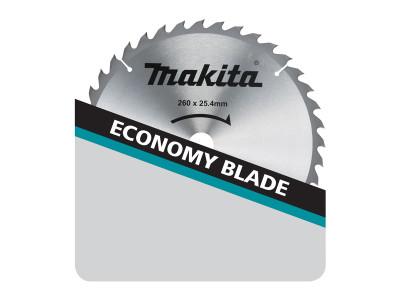 Makita Economy Saw Blades