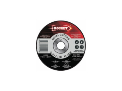 Rocket Standard Metal Cutting Disc