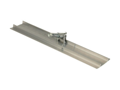 OX Professional Aluminium Bullfloat, Milled Finish