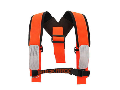 Buckaroo Shoulder Braces - Orange