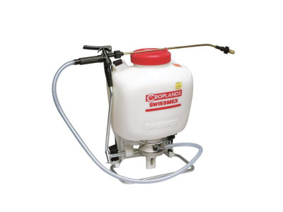 Swissmex Knapsack Sprayer with Piston/Diaphragm 15L