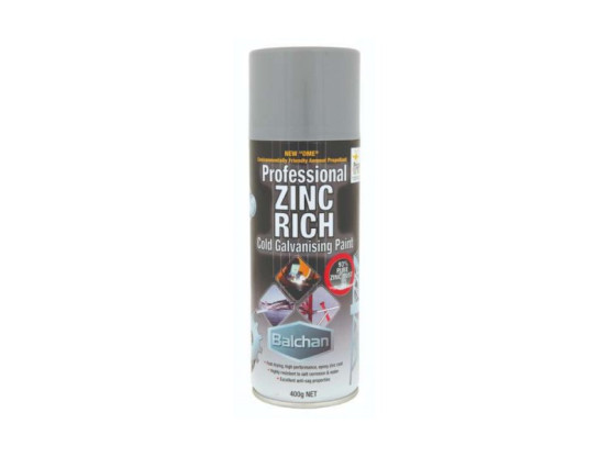 Balchan Zinc Rich Cold Gal 400gm