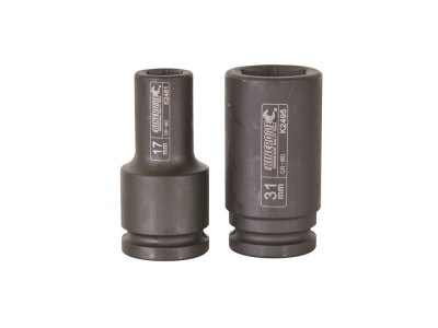 Kincrome Deep Impact Sockets 3/4