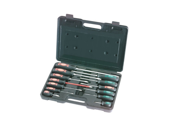 Kincrome Screwdriver Set 13 Piece