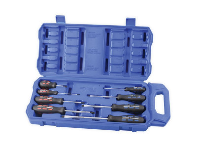 Kincrome Screwdriver Set TorqueMaster 8 Piece