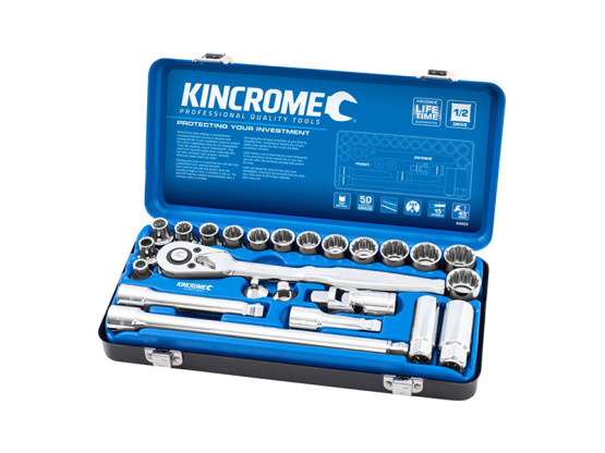 Kincrome Socket Set 1/2