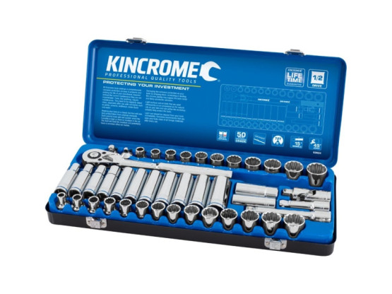 Kincrome Socket Set 1/2