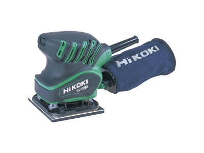 Hikoki-Hitachi 1/4 Sheet Orbital Palm Sander - SV12SG(H1Z)