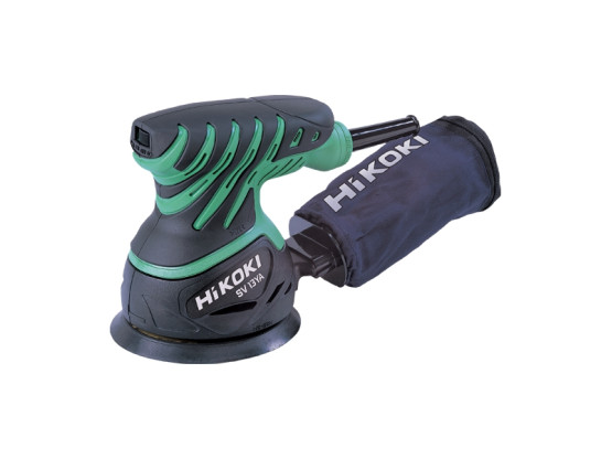 Hikoki-Hitachi 125mm Random Orbital Sander - SV13YB(H1Z)